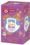 Teekanne Bio Calm & Relax 20 X 1,80G