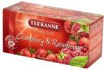 Teekanne Cranberry & Raspberry Mieszanka Herbatek Owocowych 45 G (20 Torebek)