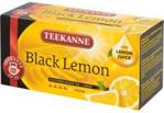 Teekanne Polska Teekanne Herbata Black Lemon 20 Torebek