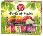 Teekanne Zestaw Herbat Owocowych World Of Fruits Collection 6X5Szt