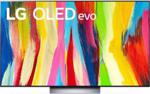 Telewizor Lg Oled55C21La Oled 4K