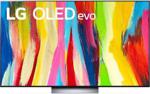 Telewizor Lg Oled65C21La Oled 4K