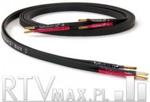 Tellurium Q Black II Speaker Cable 2x2m