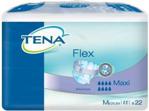 Tena Flex Pieluchomajtki Maxi Medium 22 Szt