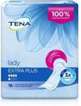 TENA LADY Extra Plus Wkłady anatomiczne 16 szt.