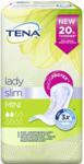 Tena Lady Slim Mini wkłady anatomiczne z microProtex 20 sztuk