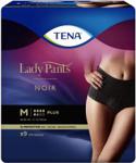 Tena Majtki chłonne Lady Pants Plus Noir Medium 75-105cm OTC Edition 9szt.