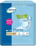 TENA PANTS NORMAL majtki chłonne large 10 sztuk