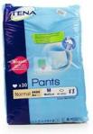 Tena Pants Normal Pieluchomajtki Rozmiar M 80cm-110cm 30szt.