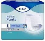 TENA PANTS PROSKIN PLUS Majtki chłonne S 14 szt.