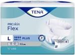 Tena Pieluchomajtki Flex Proskin Plus L X30