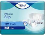 TENA PIELUCHOMAJTKI SLIP PROSKIN PLUS, LARGE, 92-144CM, 30 SZTUK