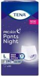 Tena ProSkin Pants Night Super majtki chłonne rozmiar L 30 szt