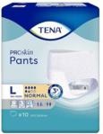 Tena ProSkin Pants Normal majtki chłonne rozmiar L 10 szt