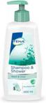 Tena Shower Shampoo Żel do Mycia i Szampon 500ml