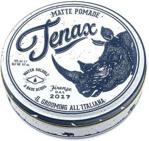 Tenax Hair Matte Pomade Matowa Pomada Do Włosów Na Bazie Wody Strong Hold 125Ml