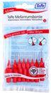 TePe Dental Care szczoteczka międzyzębowa (Red 0,5 mm) 8 pcs