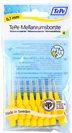 TePe Dental Care szczoteczka międzyzębowa (Yellow 0,7 mm) 8 pcs