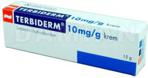 Terbiderm krem 0,01 g/g 15 g (tuba)