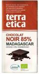 Terra Etica Czekolada Gorzka 85% Madagaskar Fair Trade Bio 100G