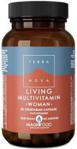 TERRANOVA Living Multivitamin Woman 50 kaps