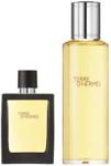 Terre d'Hermes Perfumy napełnianie i zapas Perfumy napełnianie 30ml + zapas 125ml