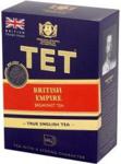 Tet British Empire Herbata Czarna Liściasta 100 G