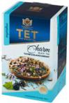 TET THYME & BLACKCURRANT Herbata czarna, aromatyzowana 40g