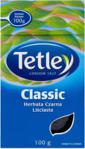 TETLEY 100g Classic Herbata czarna liścista