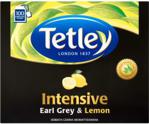 TETLEY Earl Grey Lemon 100 torebek