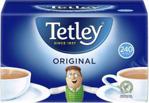 Tetley Original - Herbata Czarna 240szt - Uk