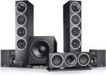 Teufel Theater 500 Surround 5.1 czarny