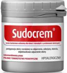 Teva Sudocrem Krem ochronny na odparzenia 125g