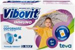 Teva Vibovit Immuno Pomaranczowy 20 sasz