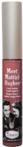 The Balm Meet Matt Hughes Long-Lasting Liquid Lipstick Błyszczyk Sincere 7,4ml