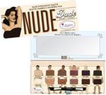 The Balm Nude Dude Eyeshadow Palette Paleta 12 Cieni Do Powiek