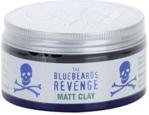 The Bluebeards Revenge Hair Body Matowa Glinka Modelująca do Włosów 100ml