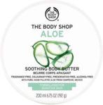 The Body Shop Aloe Masło Do Ciała 200Ml