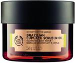 The Body Shop Brazilian Cupuacu Scrub Olejowy 350 g