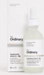 The Ordinary Hyaluronic Acid 2% + B5 Serum Nawilżające Z Kwasem Hialuronowym 2% I Witaminą B5 60Ml