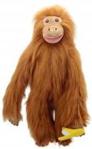 The Puppet Company Maskotka Orangutan 80Cm (pc004101)