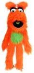 The Puppet Company Pacynka Na Rękę Monster Straszak Pomarańczowy 55 Cm Pc007703