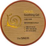 The Saem Kojący Żel Do Mycia Twarzy Z Mucyną Ślimaka Snail Soothing Gel 300ml