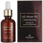 THE SKIN HOUSE All About Oil Olejowe serum do twarzy 30ml