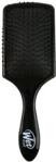 The Wet Brush Paddle Detangler Czarna