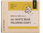 The White Bear Palarnia Kawy Kawa Ziarnista Brazylia Guaxupe Express Automatyczny 1000G