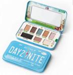 theBalm AUTOBALM Paleta cieni DAY 2 NITE