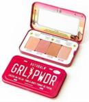 theBalm AUTOBALM Paleta do makijażu twarzy GRL PWDR