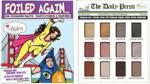 theBalm Foiled Again ... Paleta 12 Cieni do Powiek