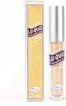 theBalm LID-QUID Sparkling Liquid Eyeshadow Cień do powiek w płynie Champagne